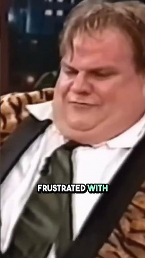 Chris Farley's Karate Training with Chris Farley 1997