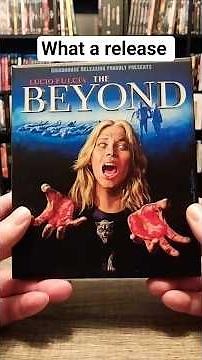 The Beyond (1981) | Grindhouse Releasing | Limited Edition 4k