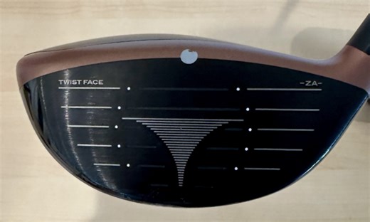 Coolest thing for sale in the GolfWRX Classifieds Today: TaylorMade BRNR Mini Driver Copper