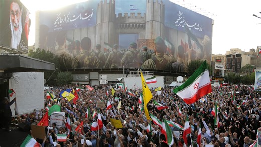 141K views · 1.4K reactions | Iran has warned America's attacks on nuclear sites will have everlasting consequences. | Sky News Australia | Facebook