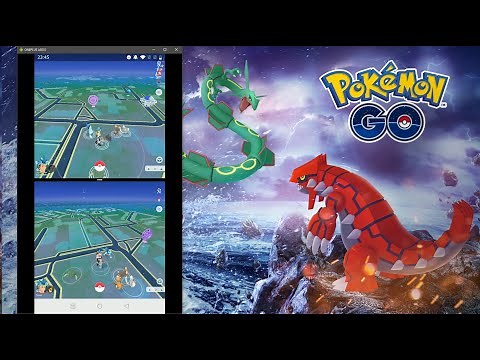 Pokémon Go Tuto #1 : 1 téléphone - 2 comptes