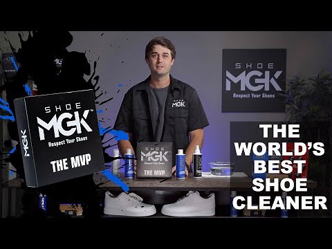 SHOE MGK MVP Kit - Shoe Cleaner Kit