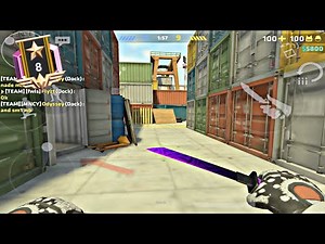 Critical Ops | RANKED MATCH GAMEPLAY with @Official_Kippeh | 21-18