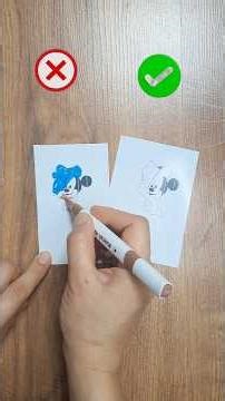 🎨✂️Fun Mickey Mouse Coloring and Cutting Activity #diy #art #cuttingart #wavecraft