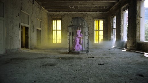 Music video of "Parku i Lojrave" - Noizy & Ghali