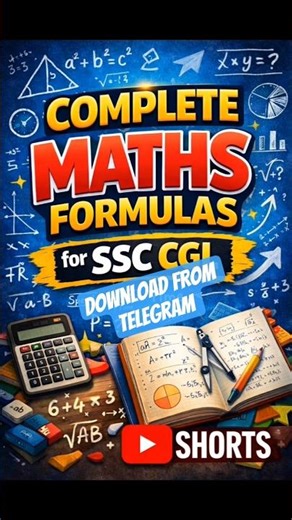 Complete Maths Notes ✅ #Mathsnotes #formulabook