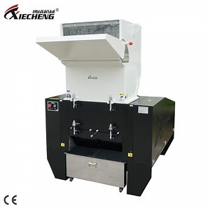 [Hot Item] PP/PE/PVC/Pet Plastic Shredder Recycling Machines