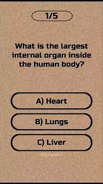 General Knowledge Quiz & Answers || Trivia (18)