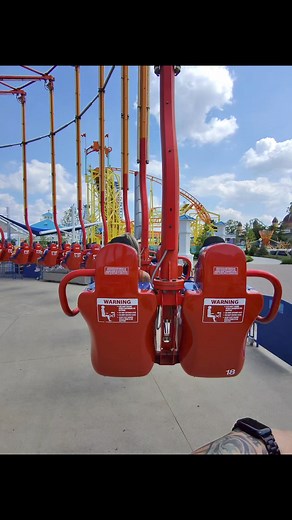 Cedar Point- Windseeker full video from my Ray-Ban meta smart glasses | James Skrtich
