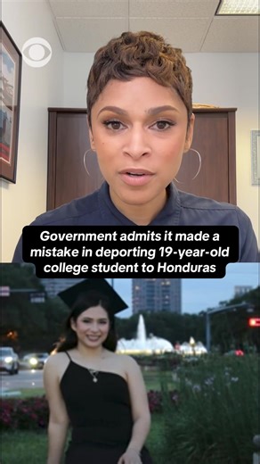 Deported College Student's Journey: Legal Battle Begins