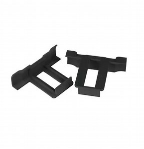 [Hot Item] Solar Panel Water Cleaner Drainage Water Clips 30mm 35mm Solar PV Solar Siphon Roof Water Drain Clamp Plastic Kits