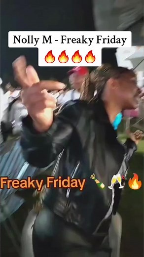 Nolly M - Freaky Friday Music Video