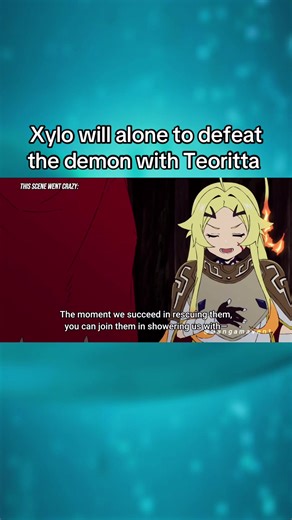 Xylo's Journey to Defeat the Demon