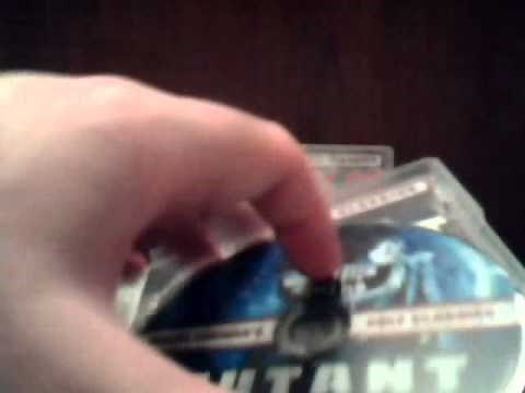 Package From CD Universe #2 -- 4 Roger Corman Cult Classics DVDs