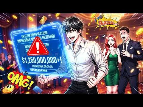 🔴 Mon ex m’a quitté car j’étais pauvre… 24h pour dépenser milliard ! | Manhwa Résumé