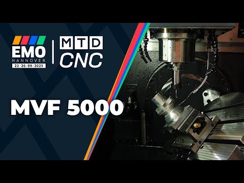 With five-axis everywhere, how does this machine stand out?