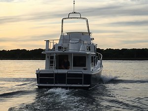 Test Drive – American Tug 395