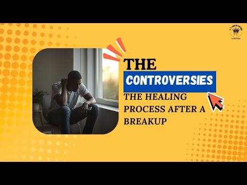 Healing Process After a Breakup | How to Move On and Rebuild Yourself