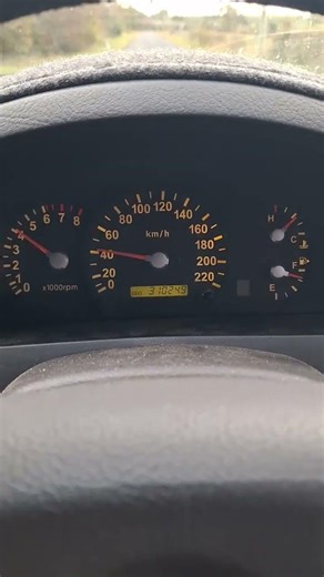Kia Sorento 2004 V6 3.5L Automatic - 0-100KM/h test run