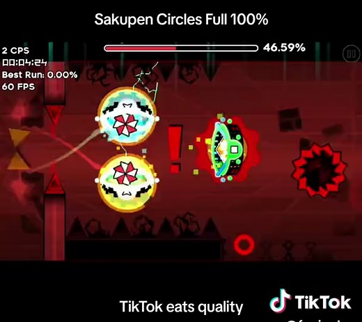 Sakupen Circles Full Gameplay Completion Guide