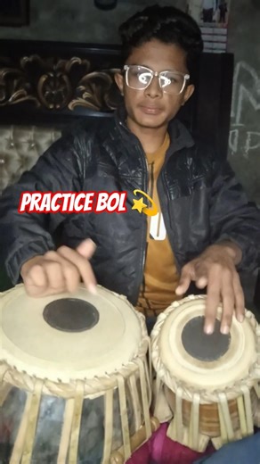 TABLA | practice bol 💫 Tabla #classicandmusic693 #tabla