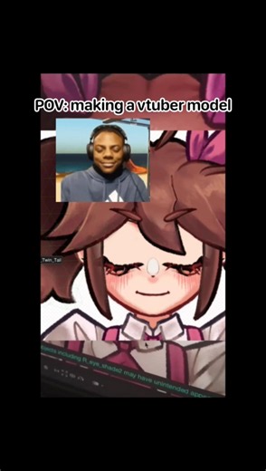 come to my debut/hj #vtuber #vtuberrigging