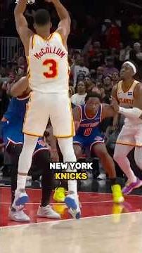 Tra MCCOLLUM e MCDANIELS fioccano sorprese ai Playoff #nba #nbaita #nbapodcast