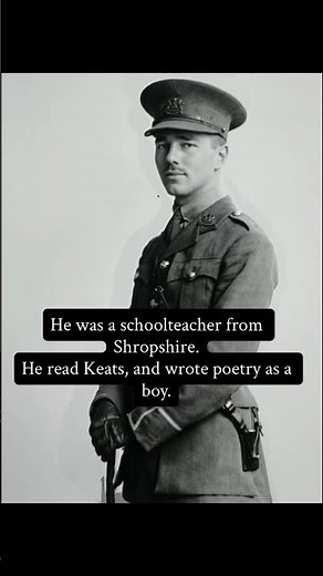 Seven Days Before the Armistice |The Death of Wilfred Owen