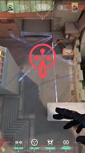 Raze Nade Lineups to Destroy All Cypher Traps on Split