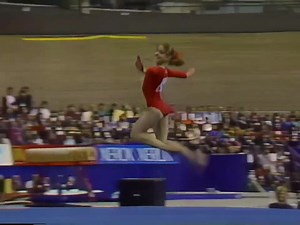 76K views · 2.8K reactions | Fan Favorite FX: 1985 World Championships - Oksana Omelianchik (URS) 10.00 Delightful routine! | International Gymnast Magazine | Facebook