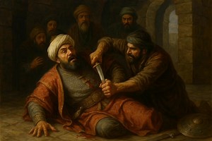 Sultan Alp Arslan’ın katledilişi, Büyük Selçuklu tarihinin dramatik ve trajik olaylarından biridir. Ölümü, 1072 yılında, bugünkü Orta Asya'da yer alan Berzem Kalesi'nde gerçekleşmiştir. Olayın detayları tarih kaynaklarında şu şekilde aktarılır: 📜 Olayın Arka Planı 1071’de Malazgirt Zaferi’ni kazanan Sultan Alp Arslan, Bizans’ı dize getirerek Anadolu’nun Türkleşmesinin önünü açmıştı. Zaferden sonra yönünü doğuya çevirerek Karahanlılara ve bölgedeki asi Türkmen beylerine karşı sefere çıkmıştı. Bu