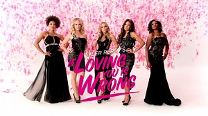 Turn on the temptation. An all-new season of #IfLovingYouIsWrong begins Tuesday March 15th at 10|9c. | If Loving You is Wrong