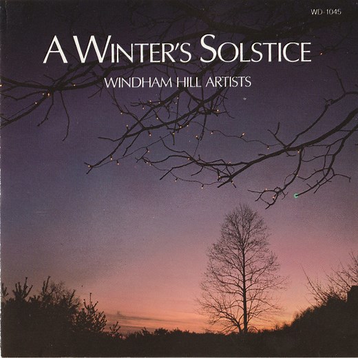 Windham Hill Artists - A Winter's Solstice