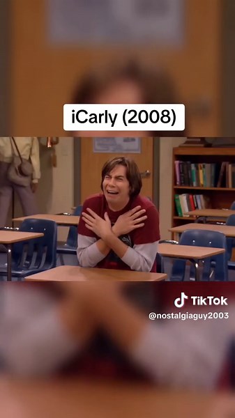 iCarly (2008)| #fyp #foryoupage #icarly #2008 #4yp #nostalgia #2000sera #throwback #2000snickelodeon #fypシ #4youpage #nickelodeonmemories