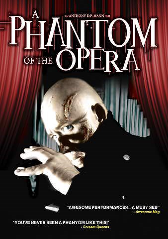 A Phantom of The Opera