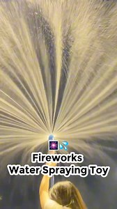 Fireworks Water Toy