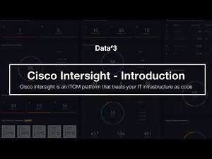 Introduction to Cisco Intersight