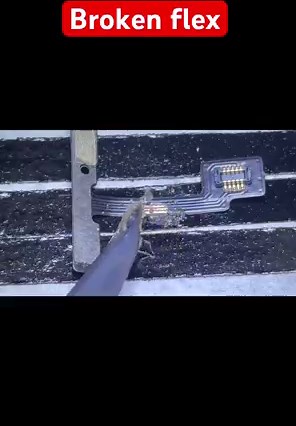 The Problem With Broken Flex Repair Techniques