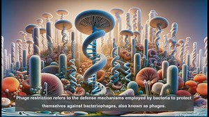 Phagerestriction in biology