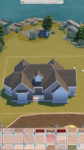 234K views · 1.2K reactions | sims 4 roofing <3 ✨ #EAPartner #thesims4 #simsasmr | daniellebuilds | Facebook