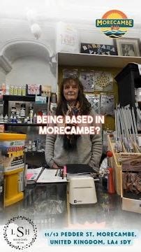 Little Shop Of Hobbies Pedder Street Morecambe