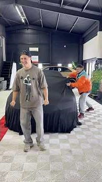 I HIT MY BROTHER'S CAR WITHOUT HE KNOWING! PRANK!