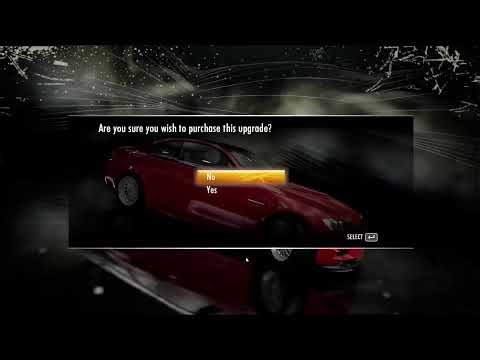 NFS Shift Part 1 The "Beginning"