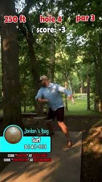 Day 8 of the Perfect Challenge! The Hardest Course We Are Playing #discgolf