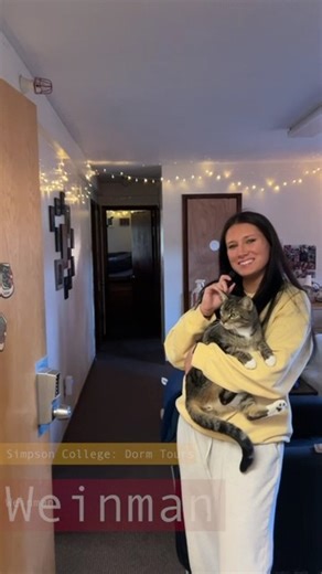 Welcome to Weinman Apartment 👋 | Simpson College