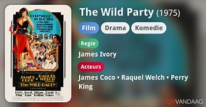The Wild Party (1975)