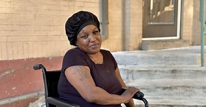 Still getting trapped in Boston public housing elevators