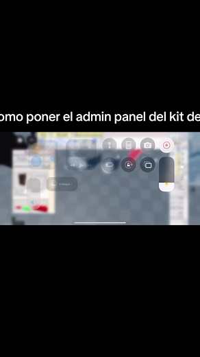 Tutorial de administración para Roblox: Panel de control