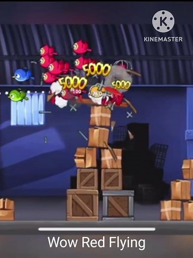 Angry Birds Rio Ad