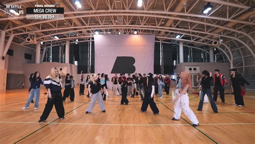 Dance Battle Highlights: Artbeat Cover with Jennie